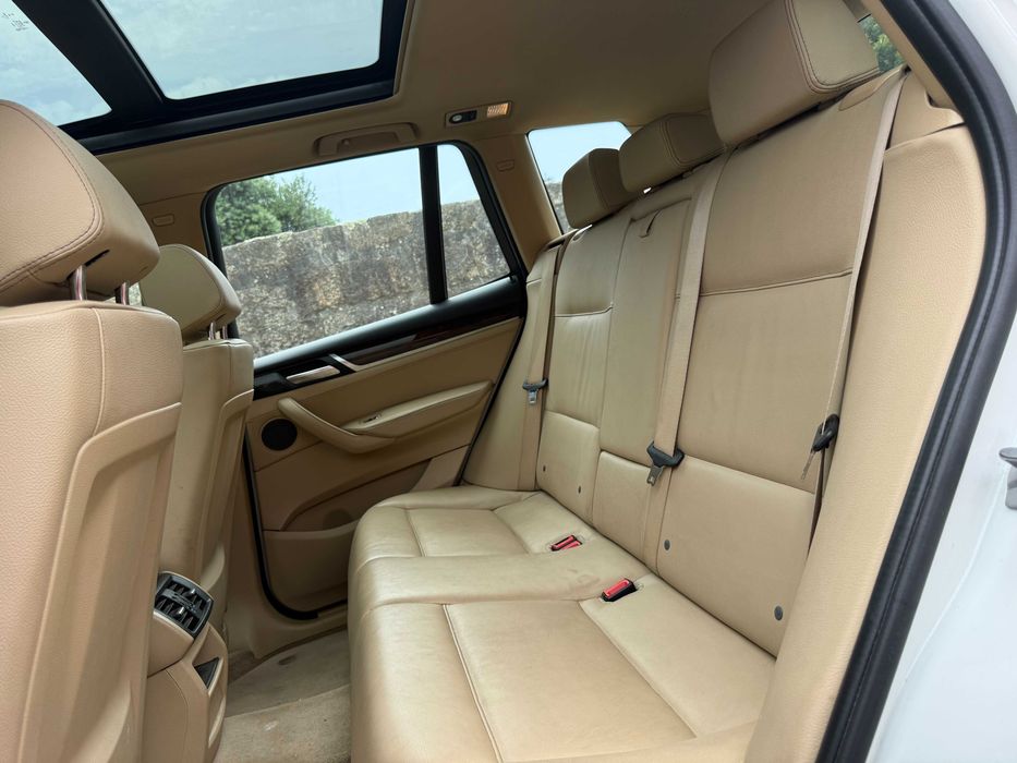 BMW X3 20d xDrive xLine Auto 143.000KM