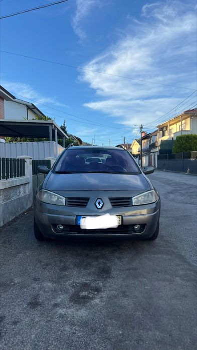 Renault Megane 2004 carrinha — photo 2