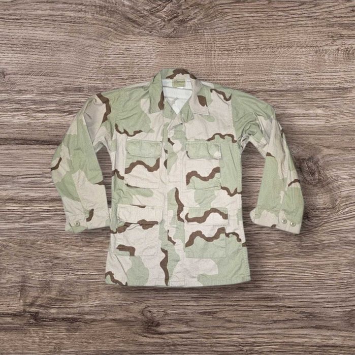 Kurtka militarna wojskowa M pustynna burza