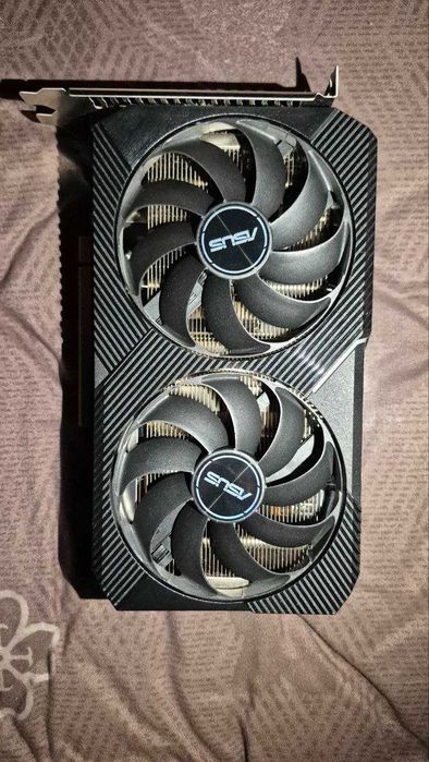 Комп'ютер | AMD Ryzen 5 5600X | 16 [2x8] GB DDR4 - 2400 | RTX 3050