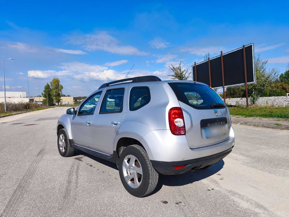 Dacia Duster - GPL - 200.000 km