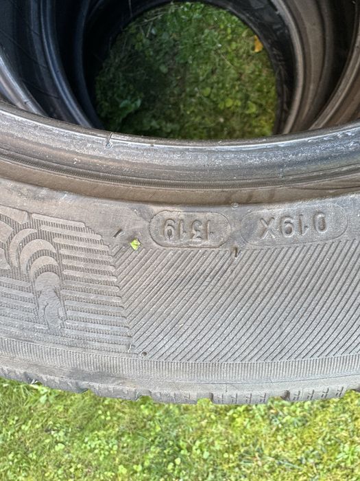 Opony Michelin 215/55/18