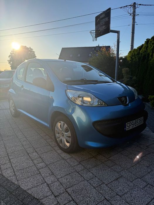 Peugeot 107