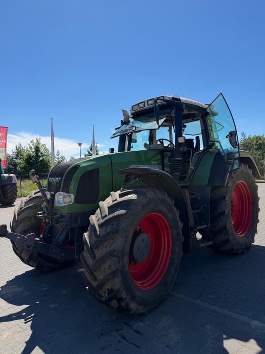 Fendt 916 Vario nie 924 Bez tms 926 kredyt