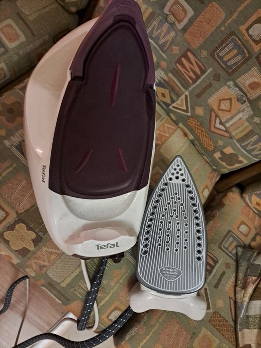 Żelazko generator pary Tefal Easy Pressing
