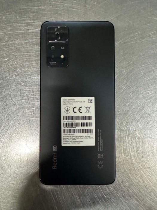 Sprzedam telefon Xiaomi Redmi Note 11 Pro 5G w bardzo dobrym stanie wizualnym i technicznym.
