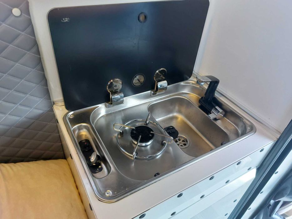 Caravanas célula pick-up