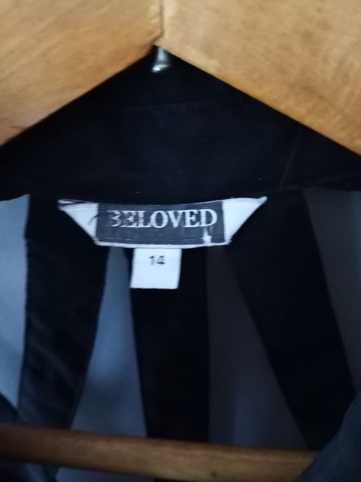 Czarna koszula r. 38 /40