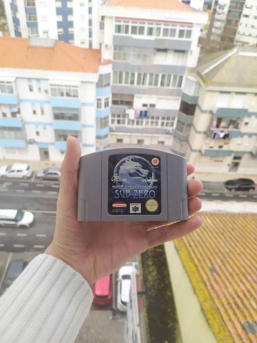 Coleção Jogos Nintendo 64 (N64) - Originais e em muito bom estado
