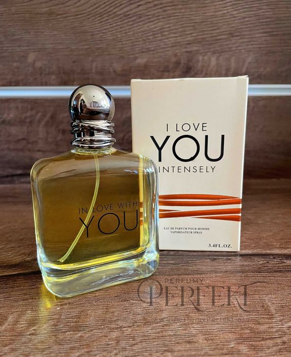 IN LOVE WITH YOU – Perfumy damskie 100ml