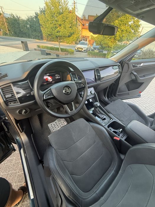 Skoda Kodiaq 2019