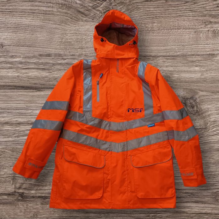 Kurtka Pulsar Padded Storm Ocieplana Robocza Wodoodporna