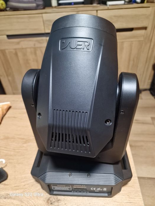 Yuer 200 W beam głowy ruchome