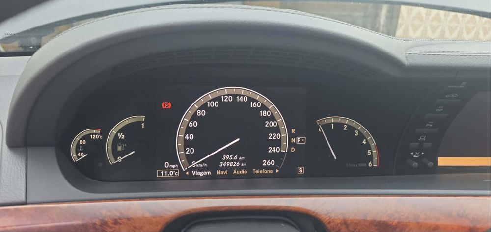 Mercedes-Benz S320 CDI 2006