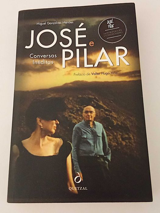 José e Pilar, de Miguel Gonçalves Mendes  PORTES GRÁTIS*