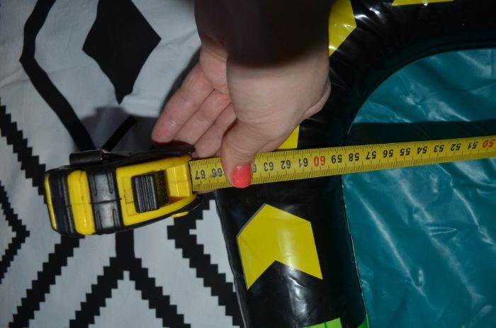 Большой надувной игровой центр песочница бассейн город динозавров