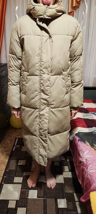 Жіноча зимова куртка