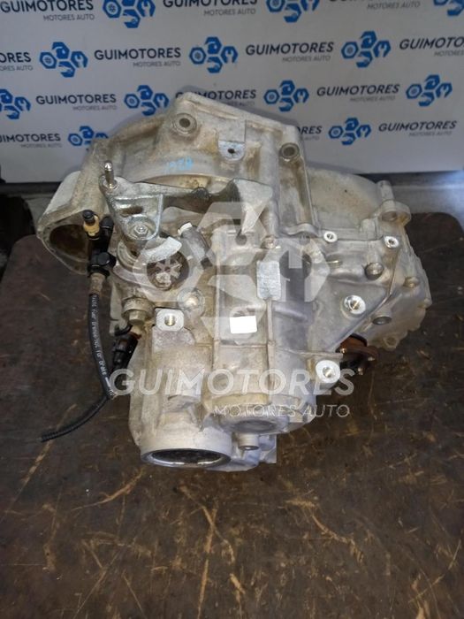 CAIXA VELOCIDADES VOLKSWAGEN SCIROCCO 2.0GT TDI 170CV, REF: KKZ - MANU