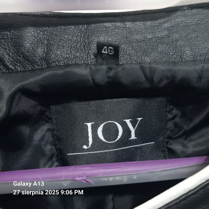 Skóra naturalna  kurtka