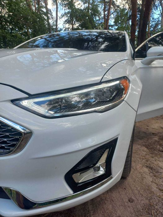 Форд фусіон 2019