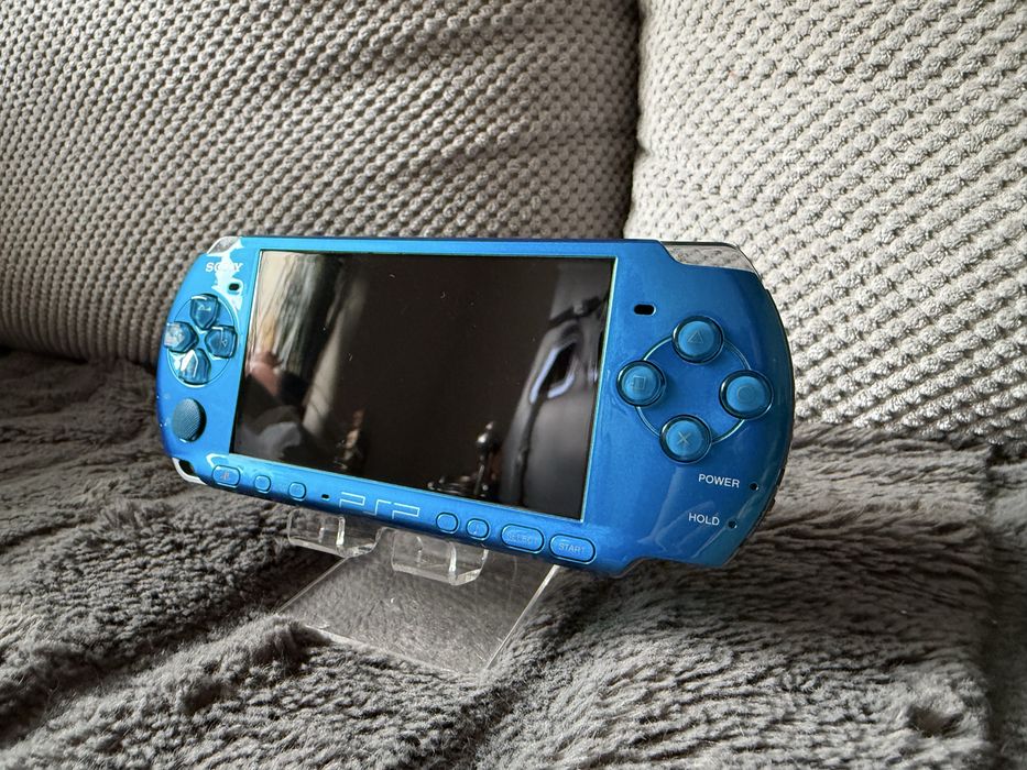 Playstation Portable 3000 - Vibrant Blue