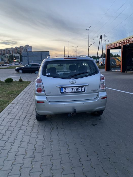 Toyota Corolla Verso II