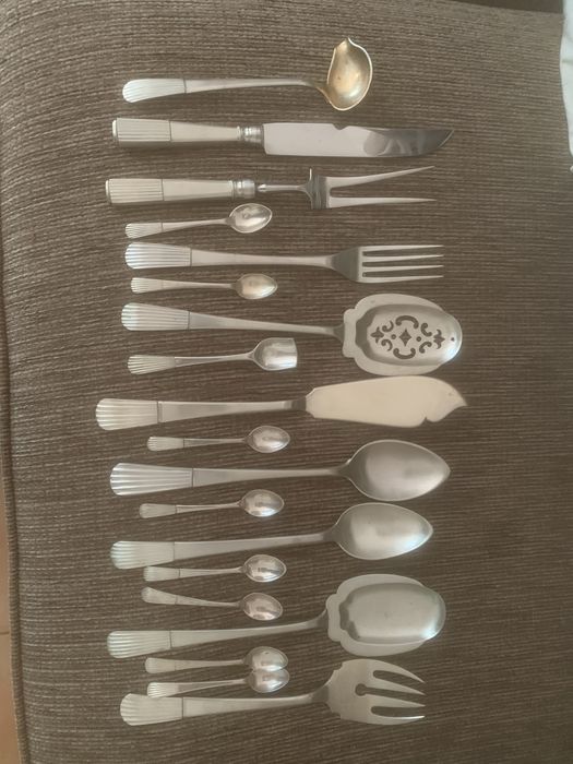Prata faqueiro para venda