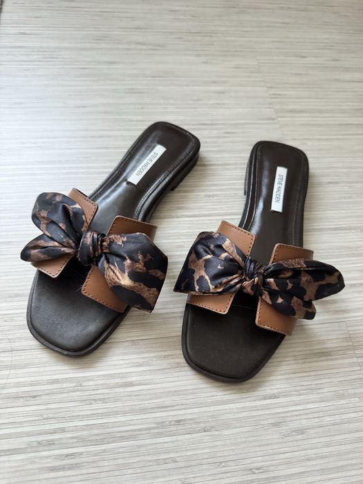 Шльопанці жіночі Steve Madden 38 розмір, 8