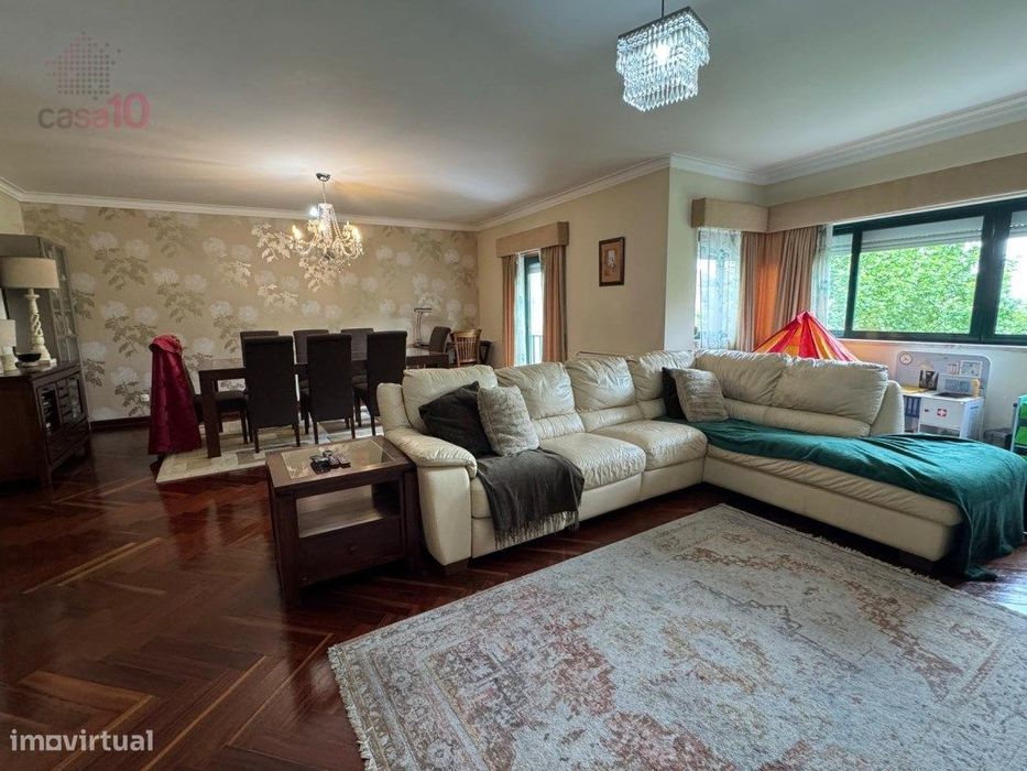 Apartamento T3 duplex com vista rio para venda no Montijo — Montijo E Afonsoeiro, Setúbal