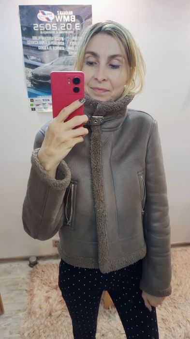 Kożuszek/kurtka krótka