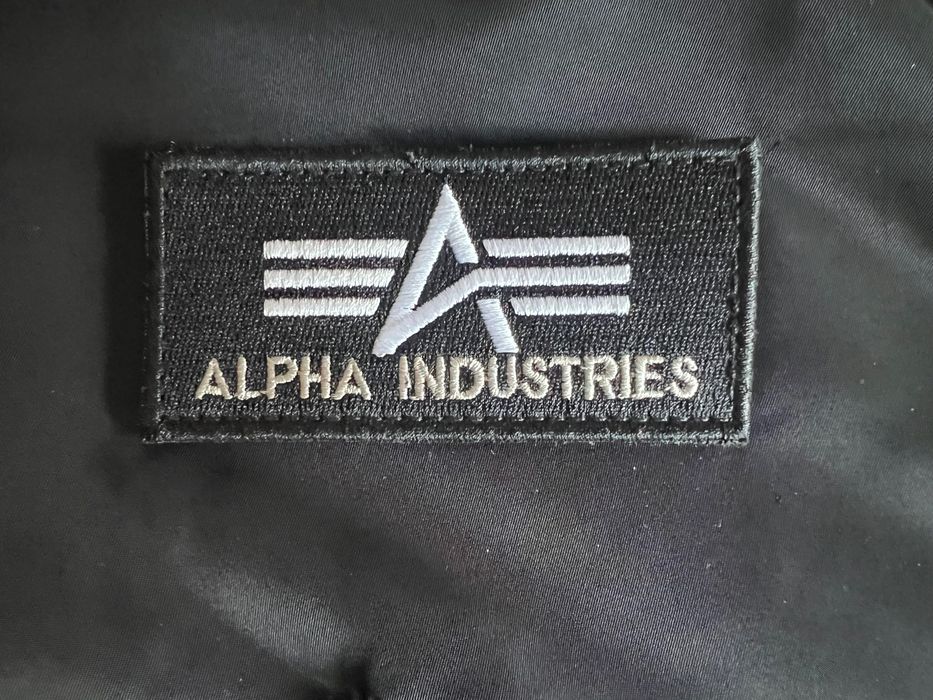 Продам бомбер Alpha Industries CWU 45 ххл новая. — zdjęcie 3