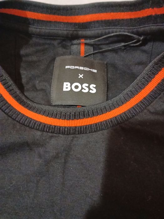 Camisa hugo boss porsche