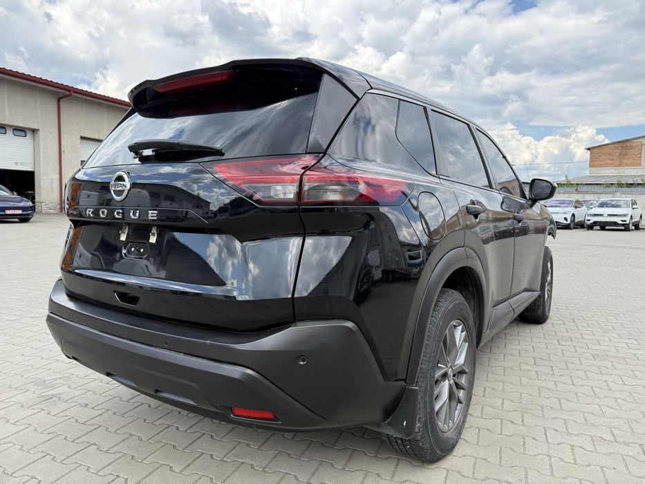 Rogue т33 Бампер Рог t33 розборка