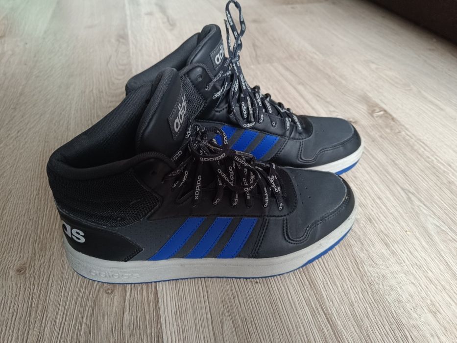 Buty Adidas Hoops Mid GZ7957
