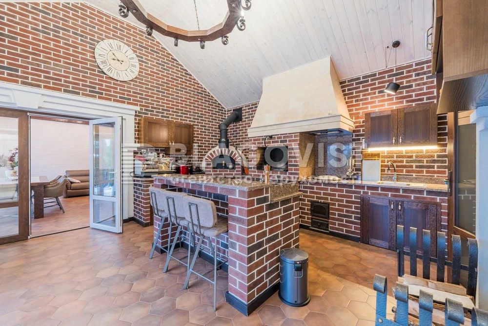 Продаж будинок 550м з ремонтом Осокорки Київ Дніпро вул Садова