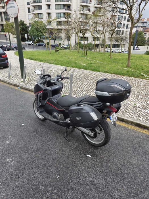Honda NC750D Integra
