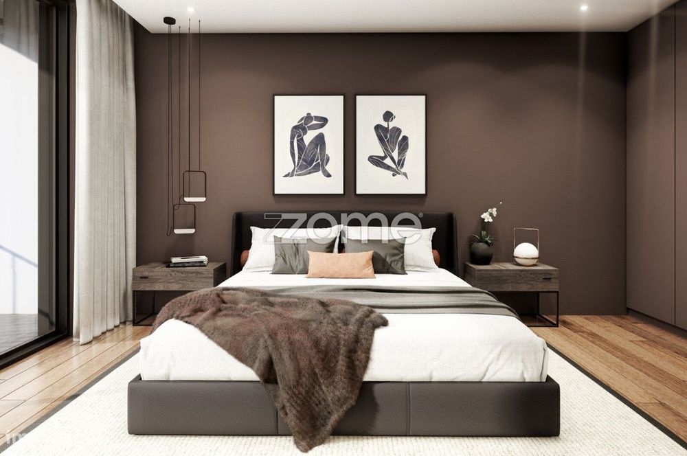 Apartamento T0 NOVO em São José de São Lázaro - Braga