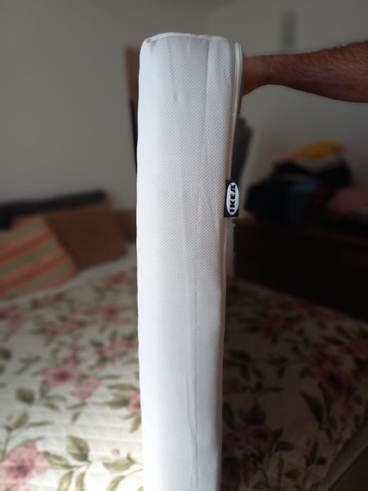 AFJALL colchão espuma novo