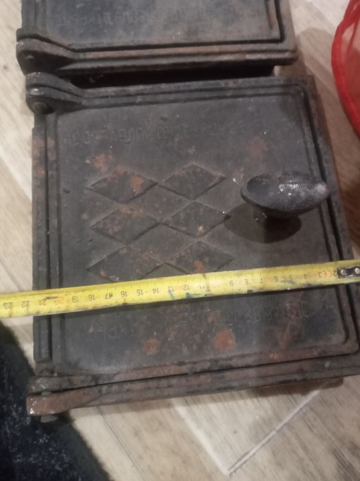 Колосники кольца дверцы печное