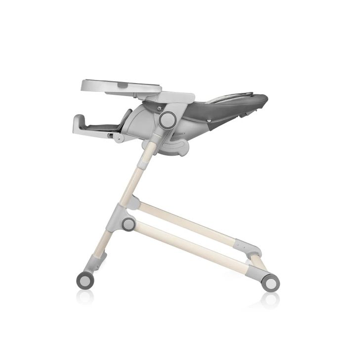 Lionelo Cora Stone Krzesełko do karmienia dziecka