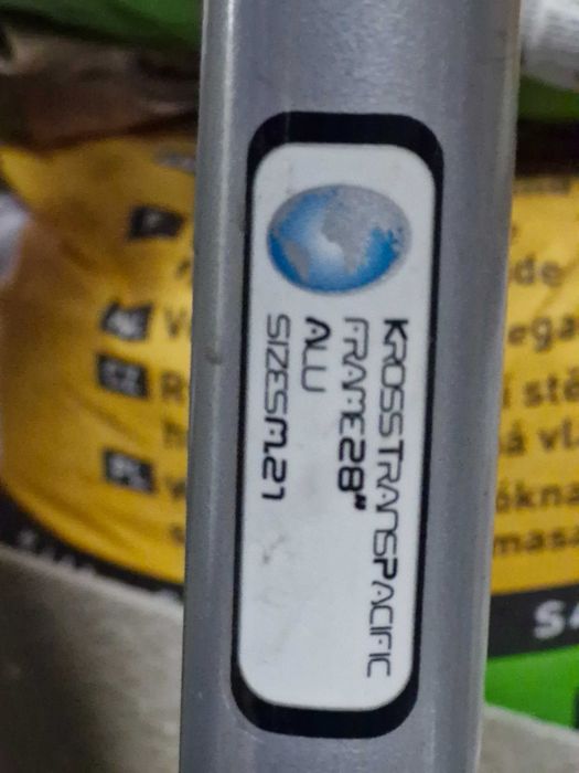 Rower trekkingowy Kross Trans Pacific