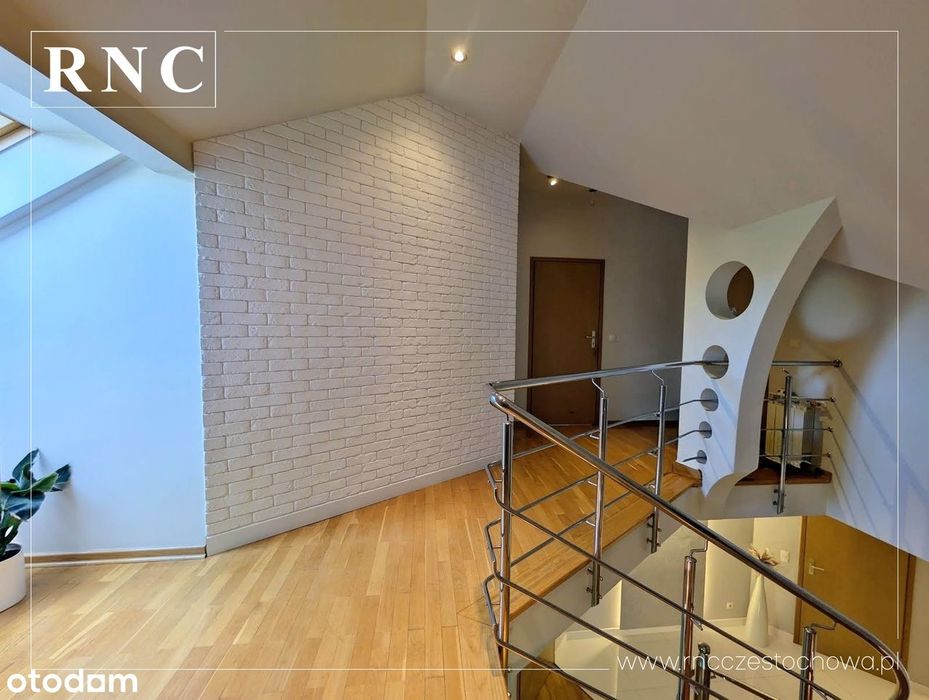 NOWA CENA | Lisiniec | Piękny dom z ogrodem | Pod działalność | 200 m²