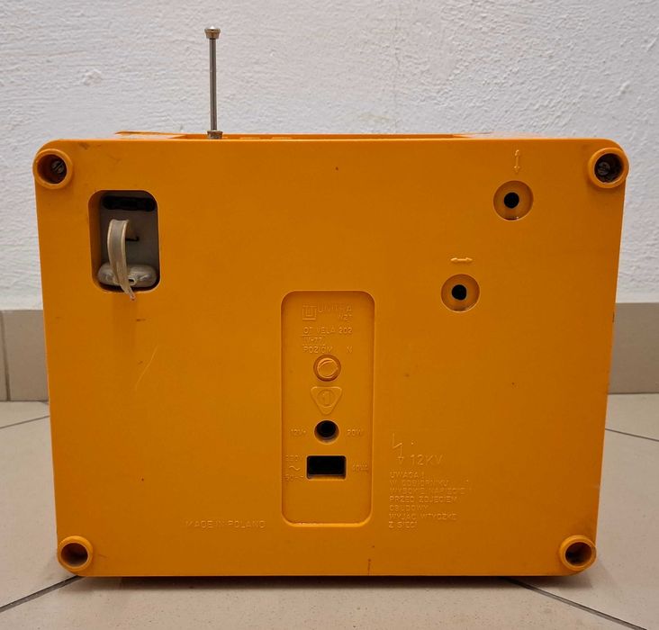 Telewizor Unitra Vela 202