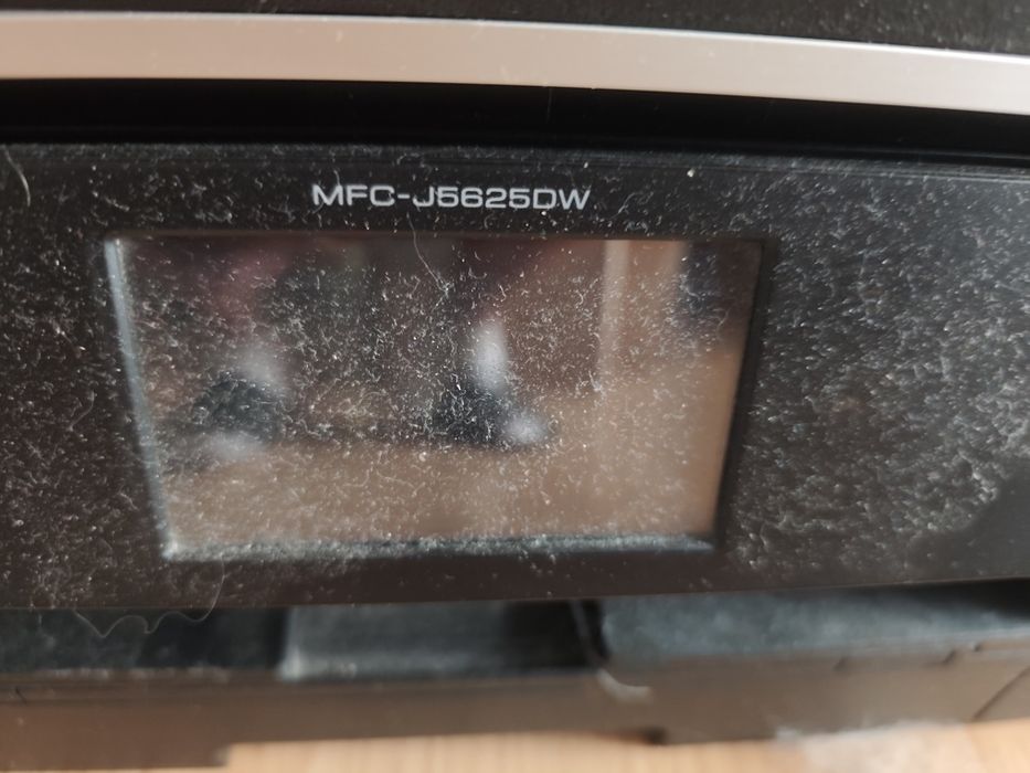 Brother mfc-j5625 dw