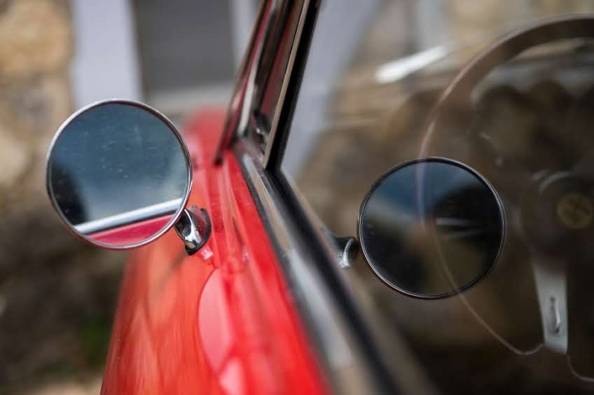 Alfa Romeo 2000 GTV
