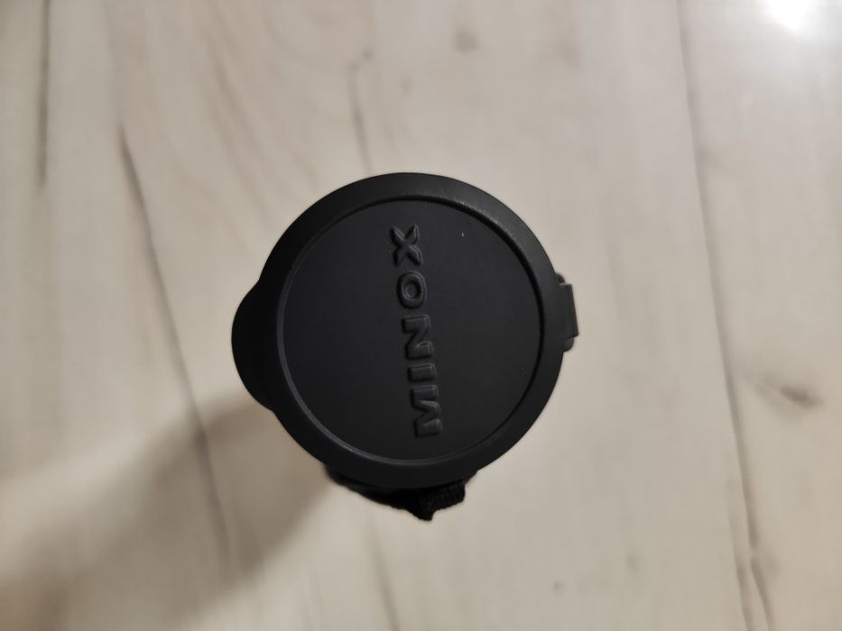 Монокуляр MINOX MD 7x42 C Black