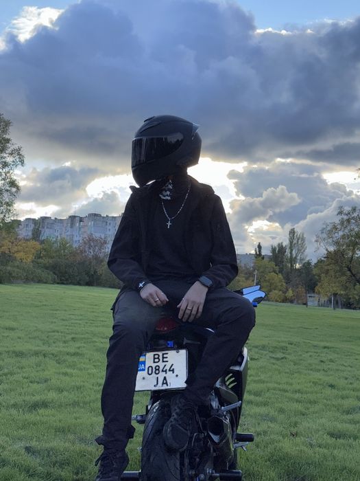 MotoLider ml250cbr, 2021 года, на регистрации, в хорошем состоянии