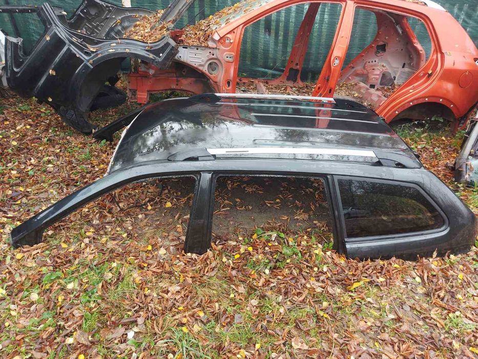 Криша Дах Ssang Yong Rexton Actyon Kyron Korando