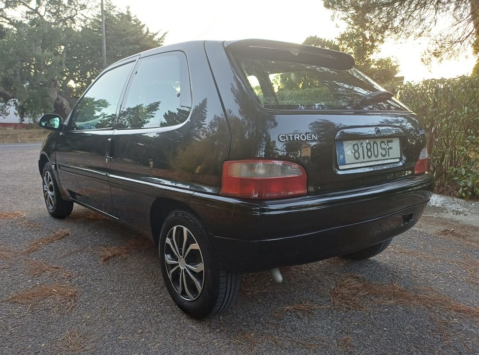 Citroen Saxo 2001/08