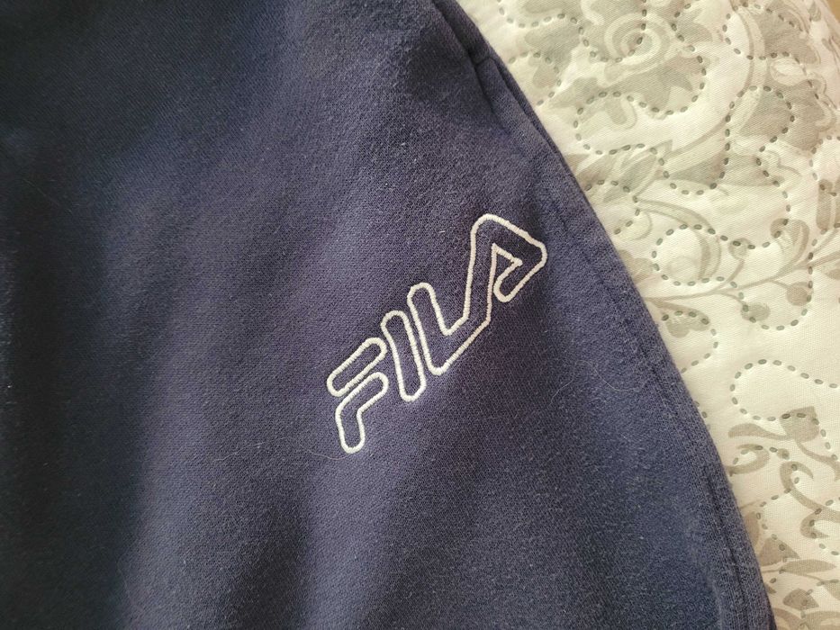 FILA spodnie dresowe